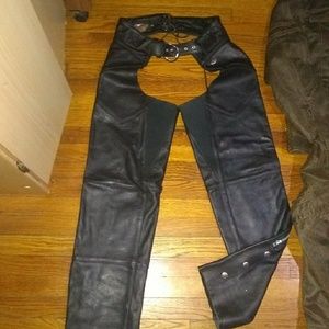 NWOT Harley Davidson chaps